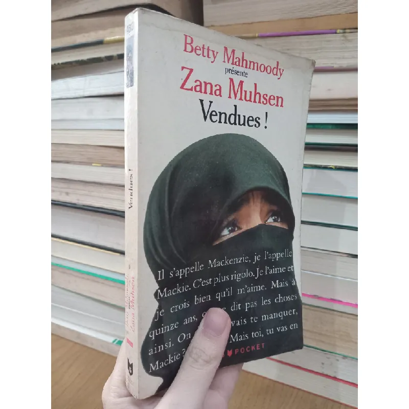 Vendues - Betty Mahmoody, Zana Muhsen 715246