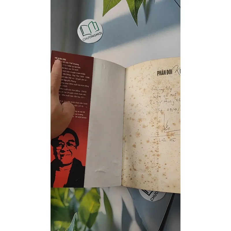 [MIỄN PHÍ BỌC SÁCH] Phần Đời Kẻ Khác - Hà - Loan 798298