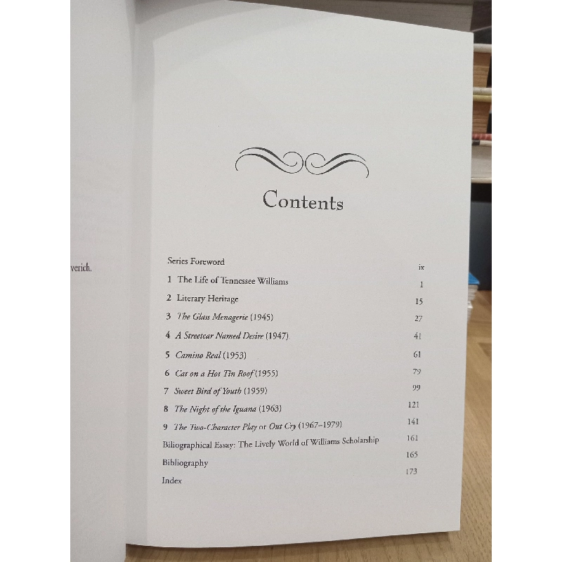 Student companion to Tennessee Williams - Nancy M. Tischler 526943