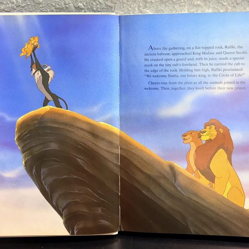 The Lion King  🦁💛 792051