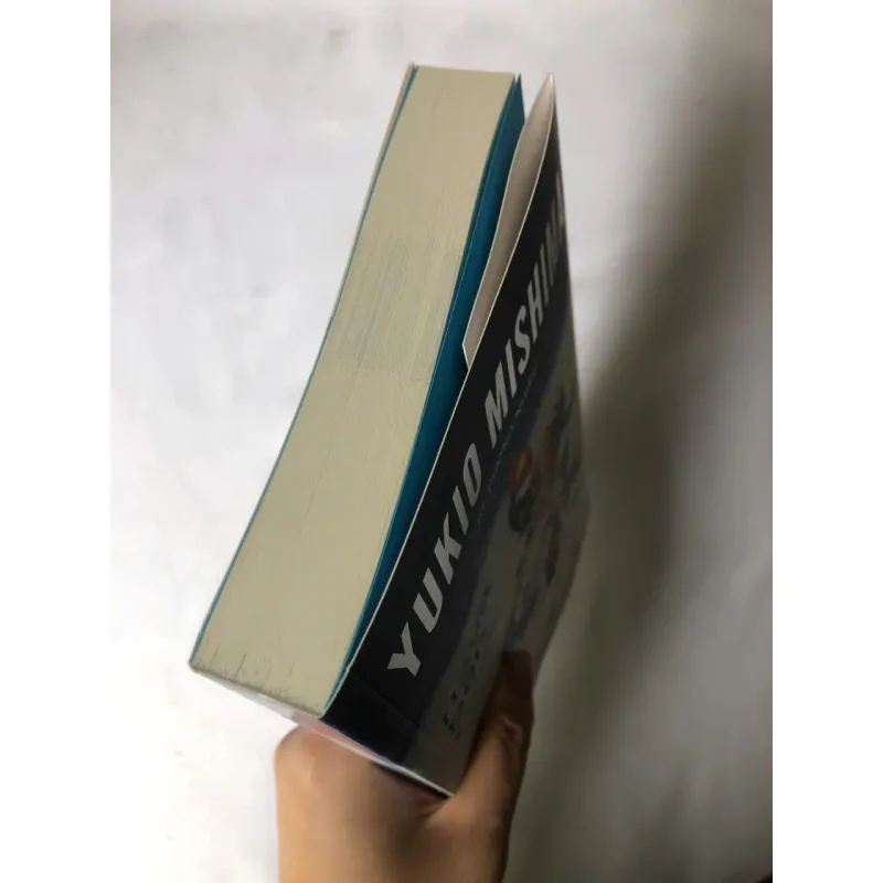 Ngựa Bon - Yukio Mishima 735197