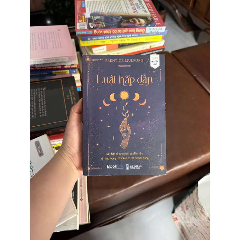 Luật Hấp Dẫn – Prentice Mulford- K4 1028146