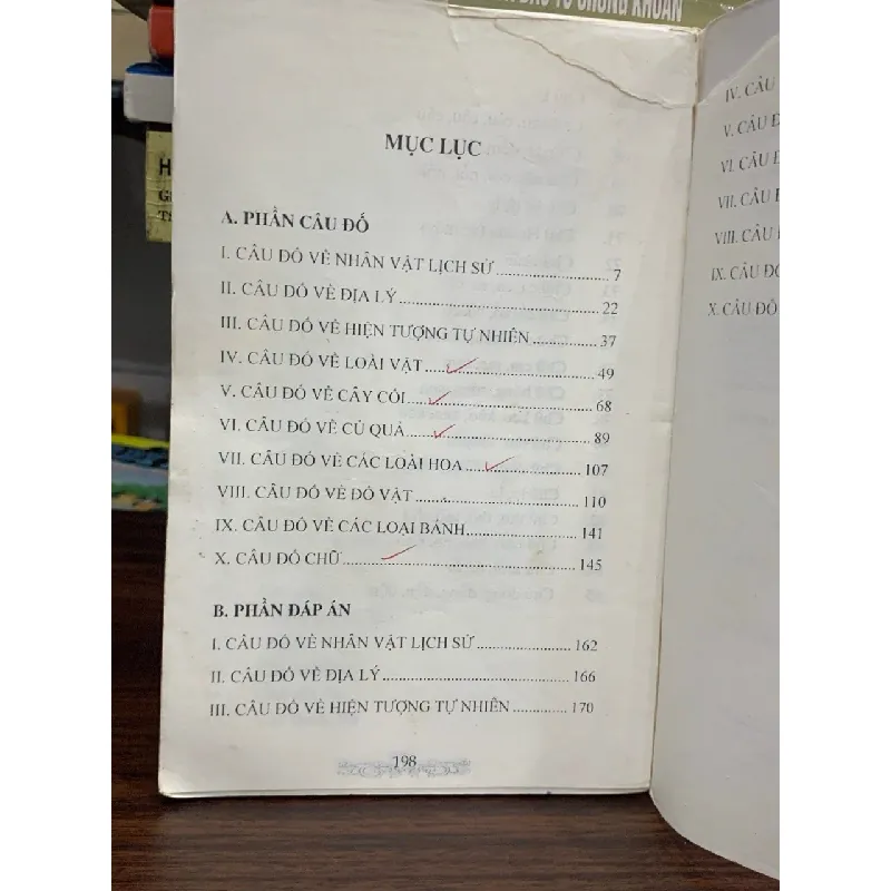 Đố vui trí tuệ dành cho học sinh- Hải Anh 606321