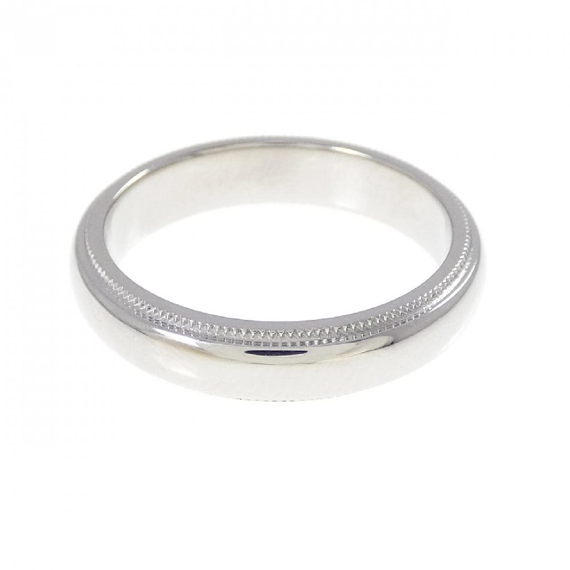 Nhẫn Milgrain Tiffany - Hàng hiệu Authentic 837163