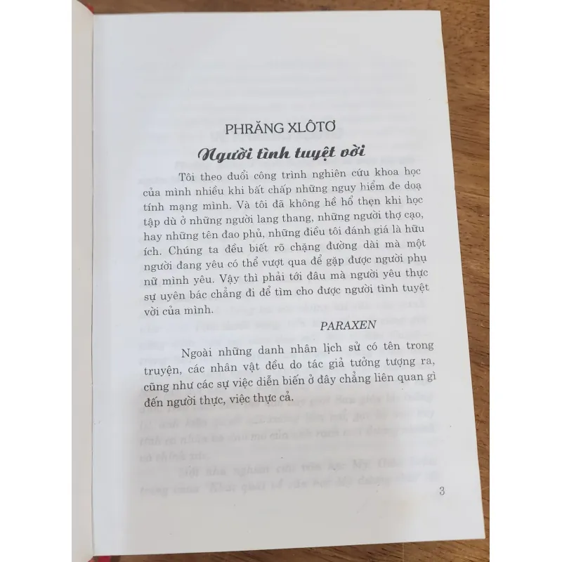 Tiểu thuyết NGƯỜI TÌNH TUYỆT VỜI (Frank Slaughter) - bìa cứng, 598 trang 753710