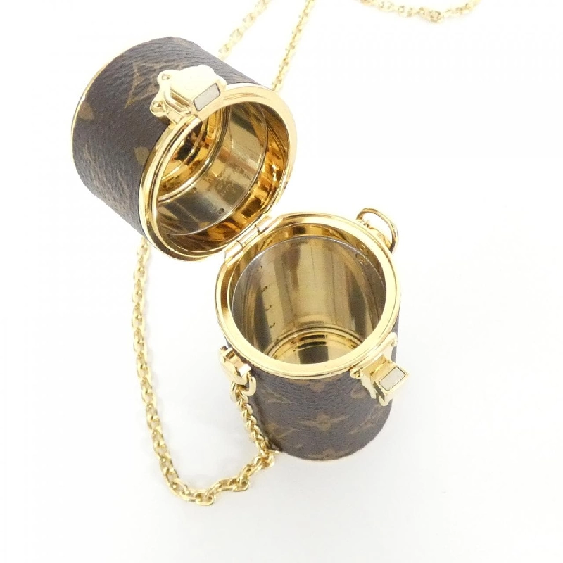 Hộp đựng son môi Louis Vuitton Monogram MP2406 - Hàng hiệu Authentic 773408