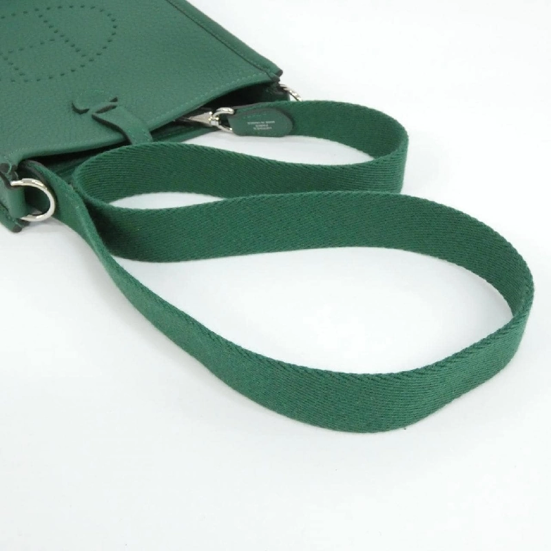 Túi xách vai Hermès Évelyne Amazon dây ngắn 16cm 085945CK - Hàng hiệu Chính hãng 802621