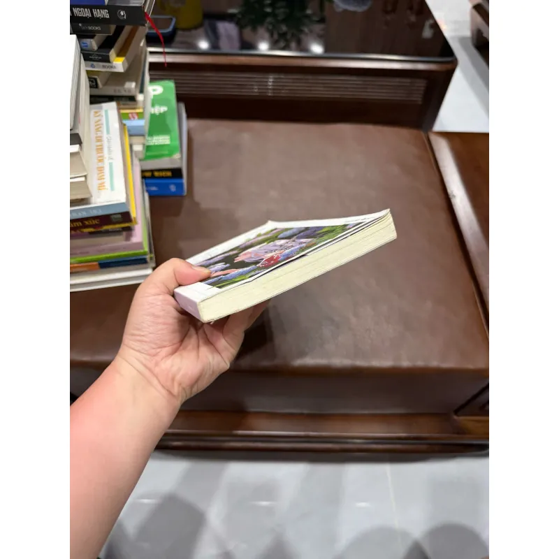 Cuộc đời mỗi người phụ nữ bắt đầu từ sự tự tôn- K5 1035058