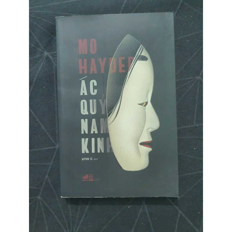 "Ác quỷ Nam Kinh" - Mo Hayder 492806