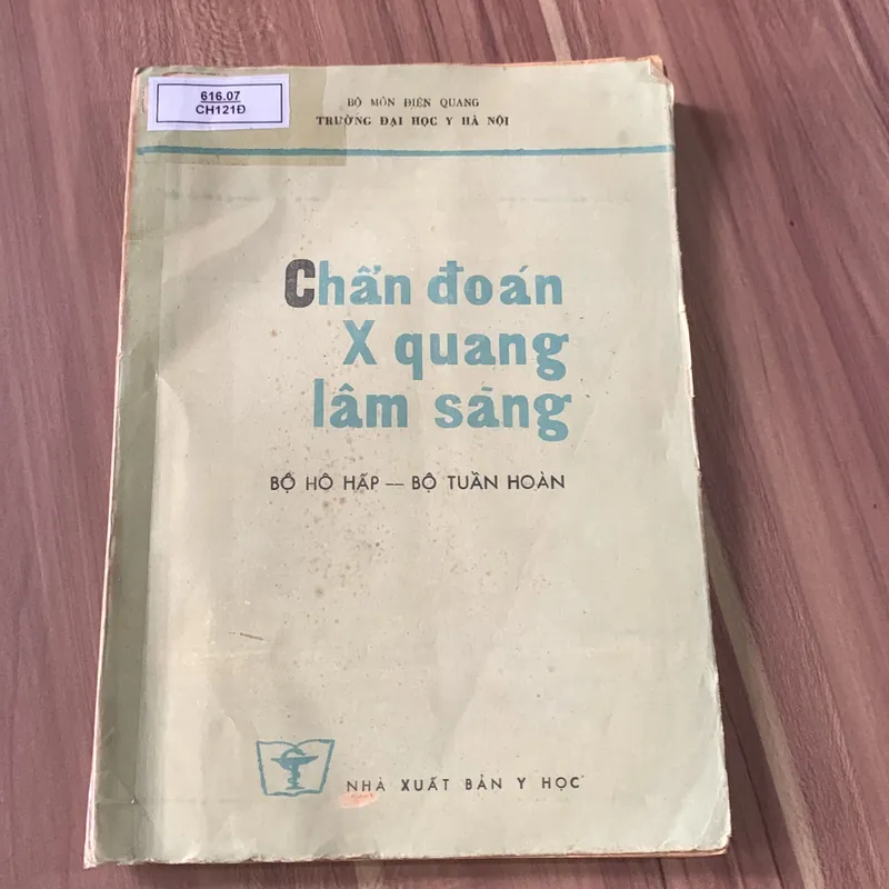 Chuẩn đoán X quang lâm sàng, Đặng Văn Ấn 608559