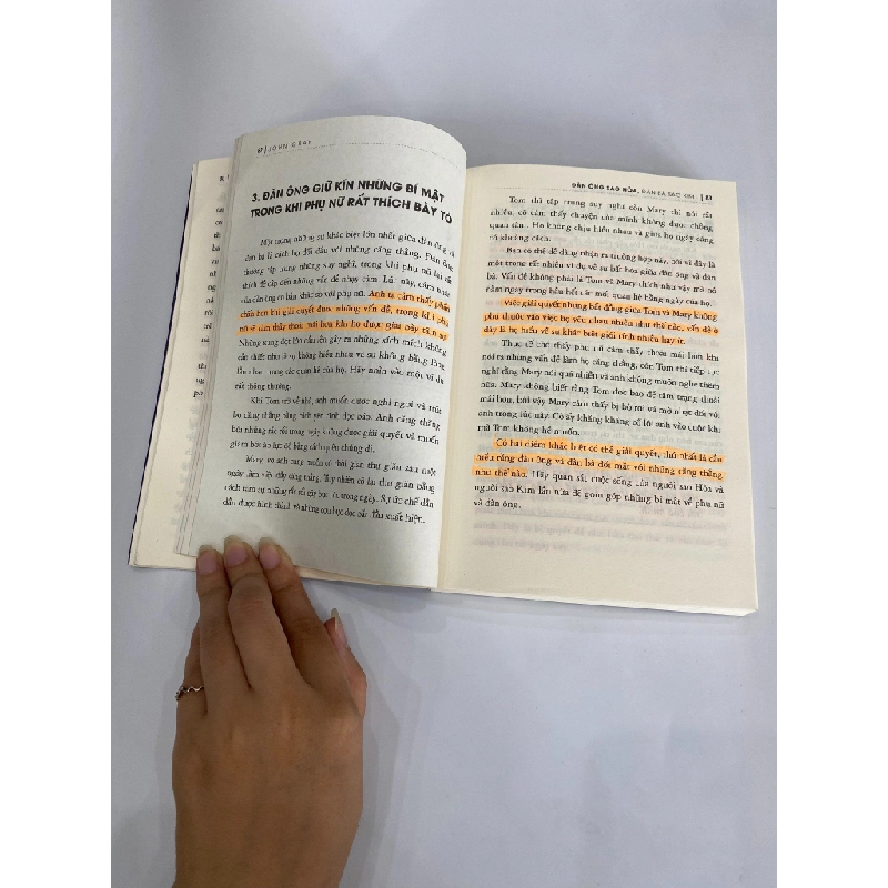 Đàn Ông Sao Hỏa, Đàn Bà Sao Kim - John Gray 539271