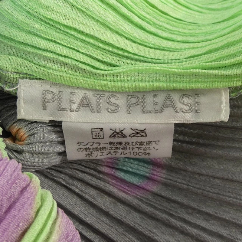 【Mã giảm giá】【Vintage】Áo PLEATS PLEASE 646710