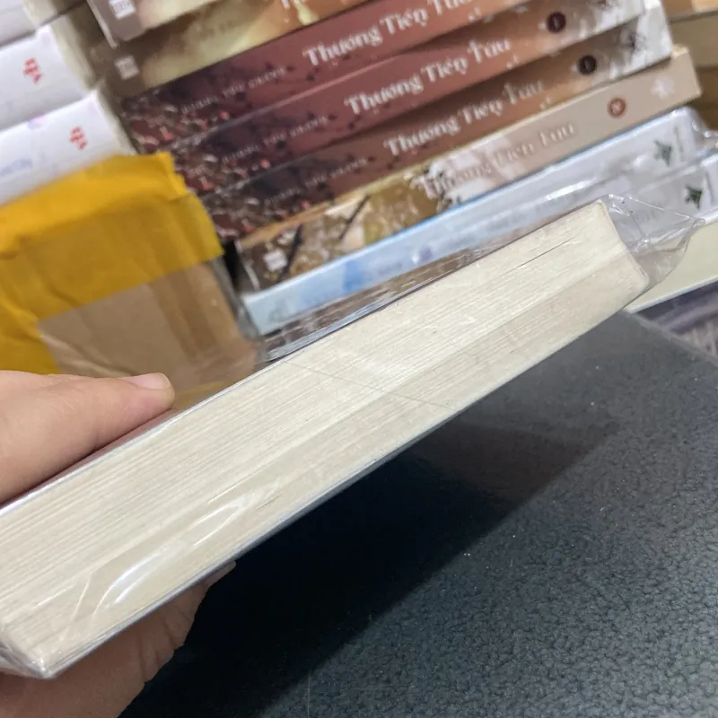 (Trinh thám) - Tiếng cú kêu - Patricia Highsmith 976172