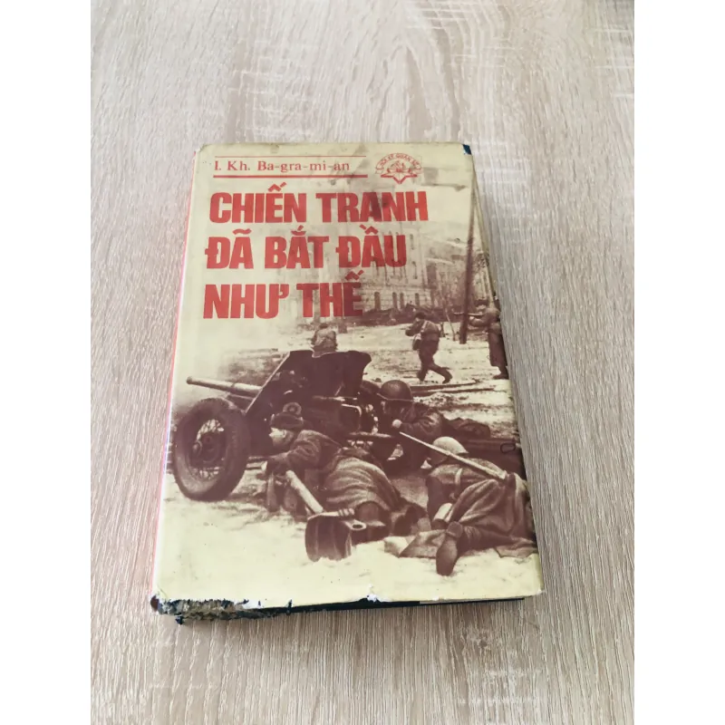 CHIẾN TRANH ĐÃ BẮT ĐẦU NHƯ THẾ NÀO  1006377