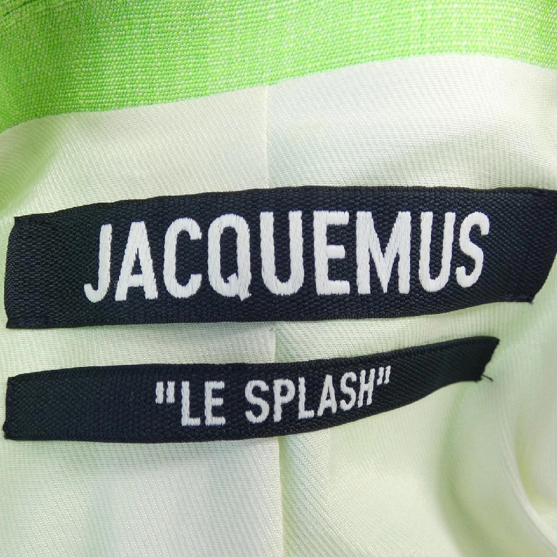 【Mã giảm giá】JACQUEMUS Suit 655649