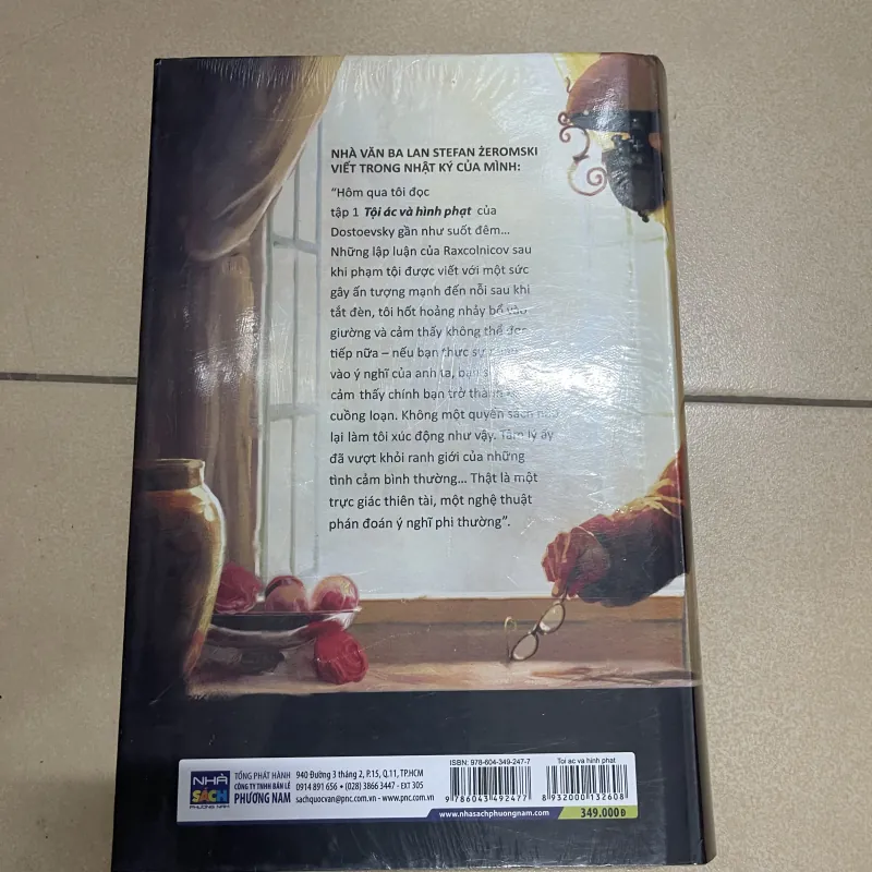 Tội ác và hình phạt  (c47) 1001931