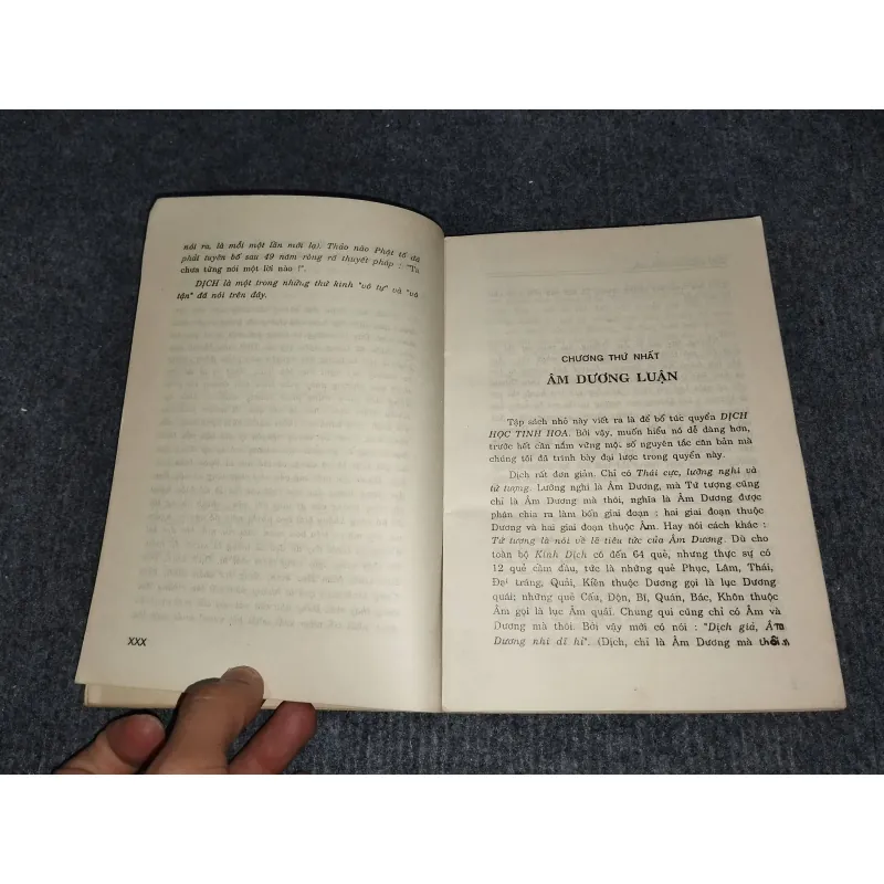 CHU DỊCH HUYỀN GIẢI 992294