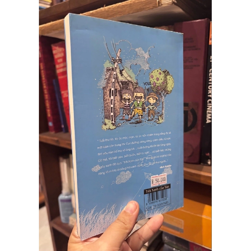 Trời Xanh Của Táo - Gct Apple 1028777