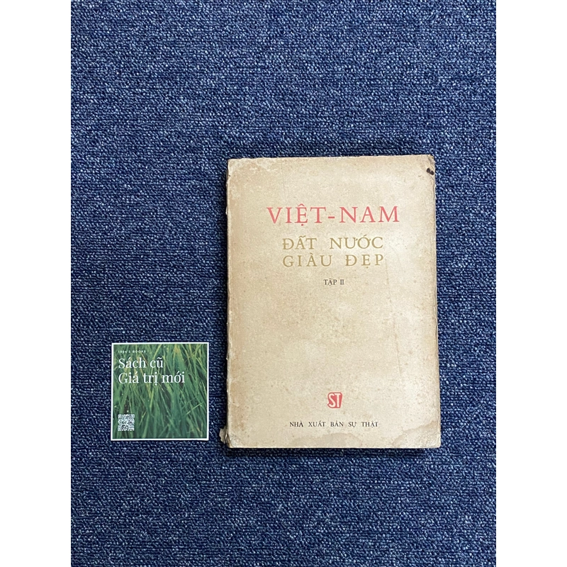 Việt Nam đất nước giàu đẹp 271631