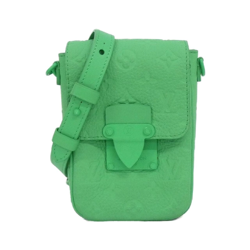 Túi đeo vai Louis Vuitton Trianon Monogram S Lock Vertical Wearable Wallet M81525 - Hàng hiệu Chính hãng 767083