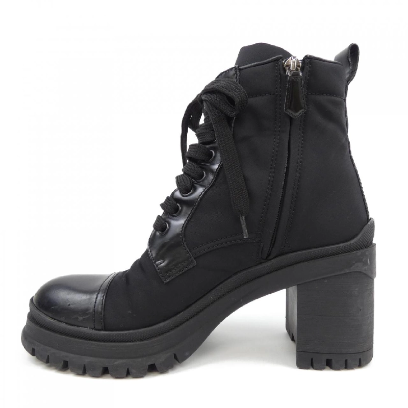 【Mã giảm giá】Giày bốt PRADA 661853