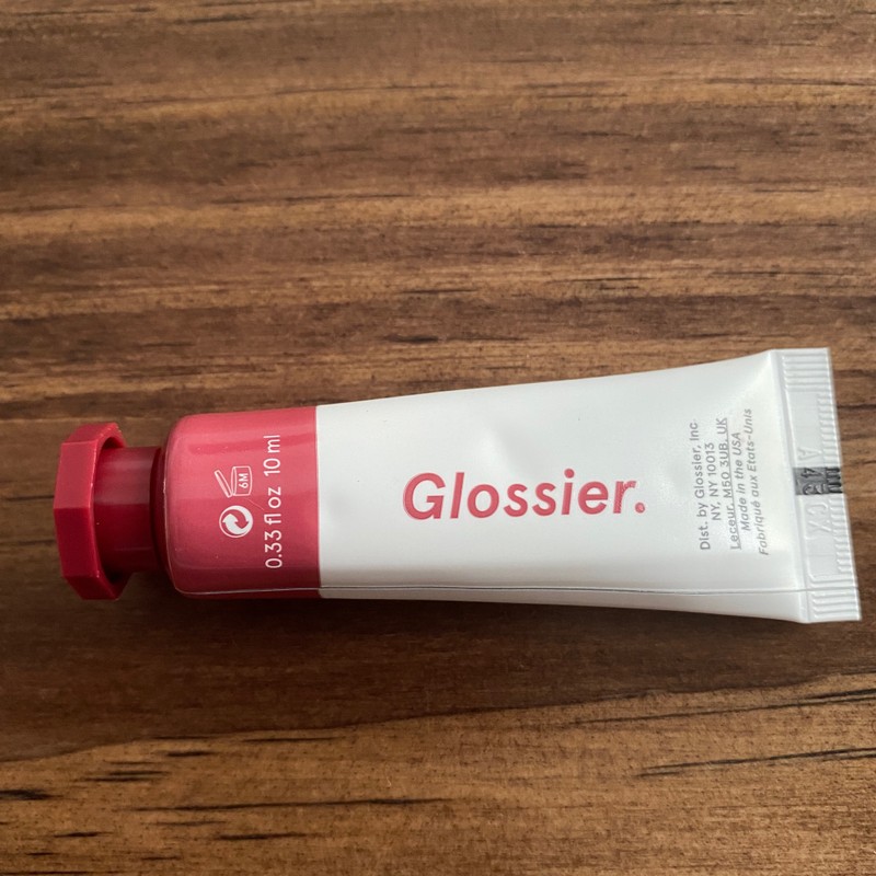 Má hồng dạng kem Glossier Cloud Paint 10ml - Màu Storm mới test 1 lần 173273