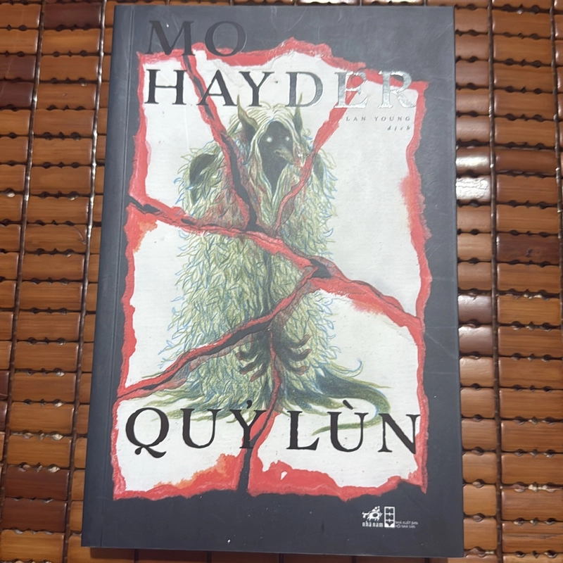 Quỷ lùn - Mo Hayder 523658