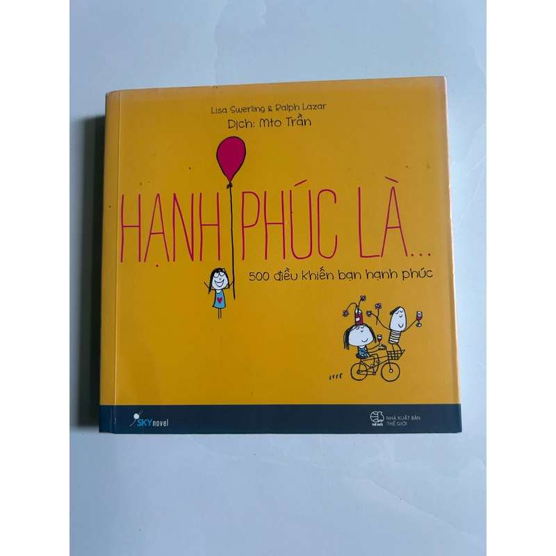 Hạnh phúc là... 466567