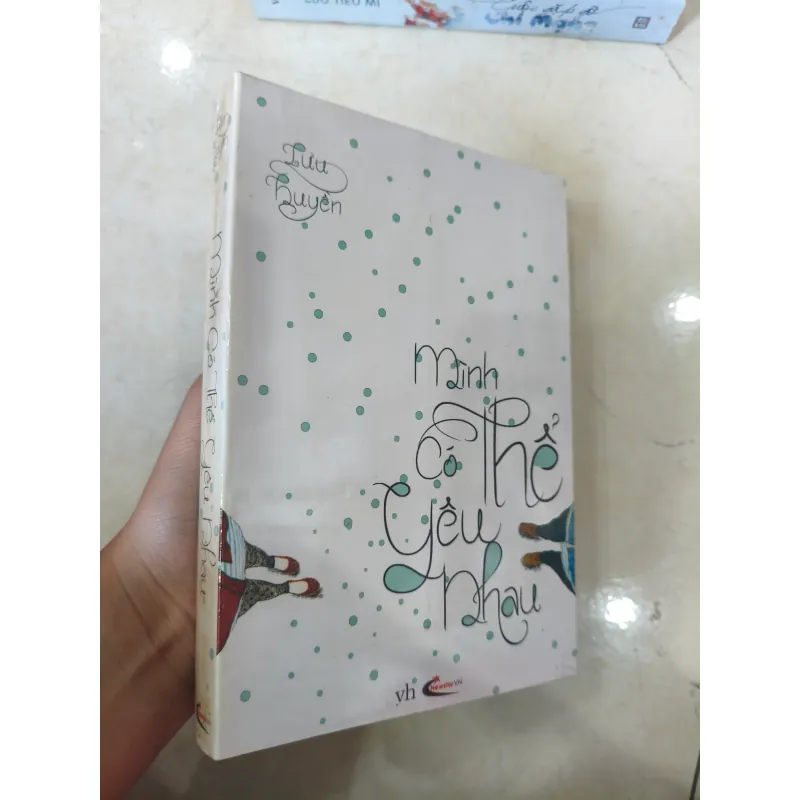 Mình có thể yêu nhau 🌱 753407