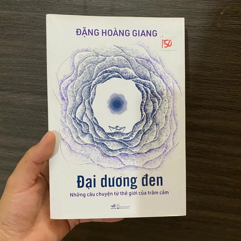 Đại Dương Đen - Những Câu Chuyện Từ Thế Giới Của Trầm Cảm - Đặng Hoàng Giang#HATRA 595910