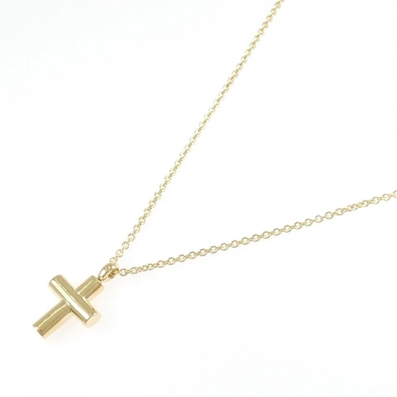 Dây chuyền Bulgari Latin Cross - Hàng hiệu Authentic 839954