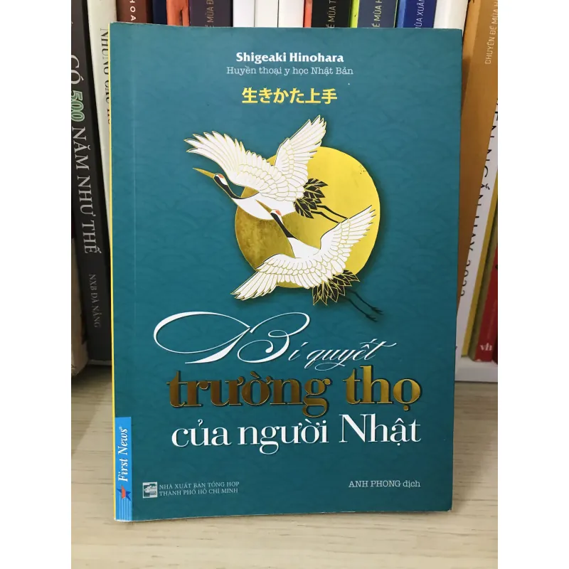 Bí Quyết Trường Thọ Của Người Nhật 707566