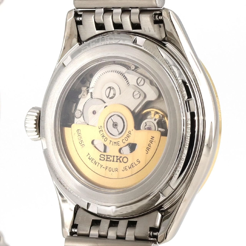 Seiko Presage 6R55-00H0/SARX126 SS tự động - Hàng hiệu chính hãng 882333
