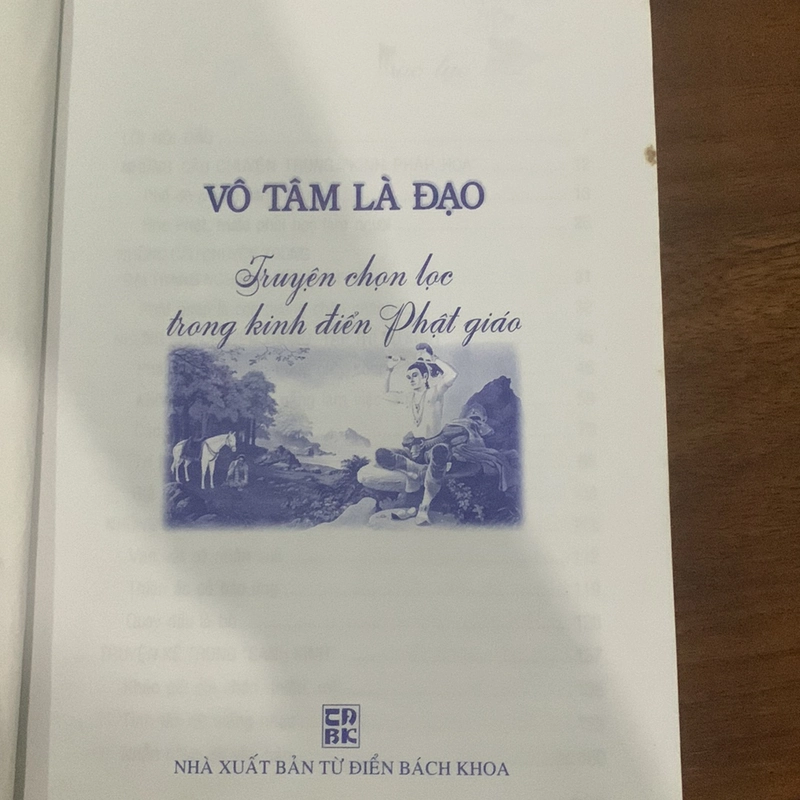 Vô tâm Là Đạo 509438