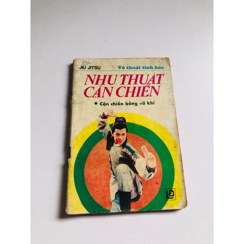 NHU THUẬT CẬN CHIẾN ( cận chiến bằng vũ khí) 545015