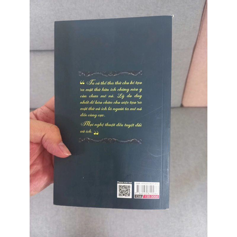 Bức Tranh Dorian Gray (Bìa Mềm) - Oscar Wilde, Mới 90% (PO) 501270