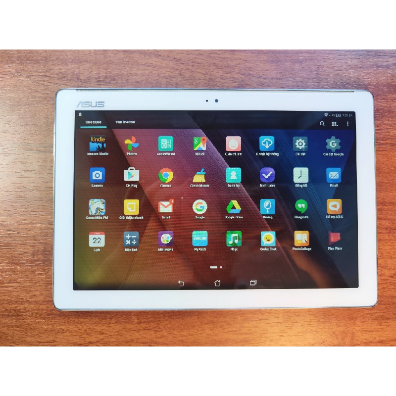 Máy tính bảng Asus Zenpad 10 - màn hình lớn, tặng kèm bao da 15815