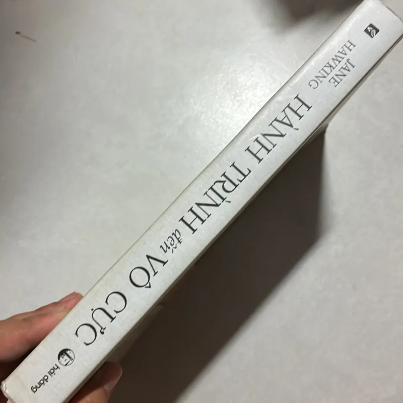 Hành trình đến vô cực - Jane Hawking (t01) 776758