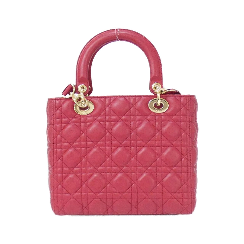 Túi Christian Dior Lady Dior Medium M0565ONGE 615233