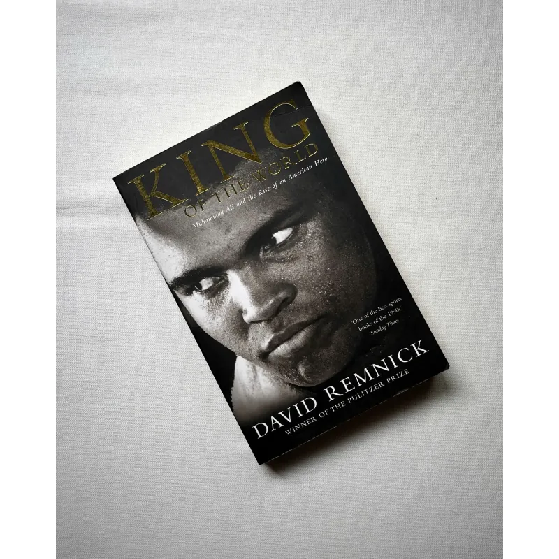 King of the World - David Remnick 1028876
