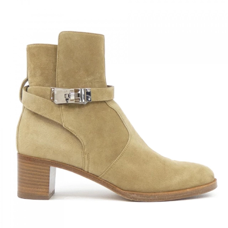 HERMES Elie FRENCHIE Kelly Buckle 222093Z Boots - Hàng hiệu Authentic 828951