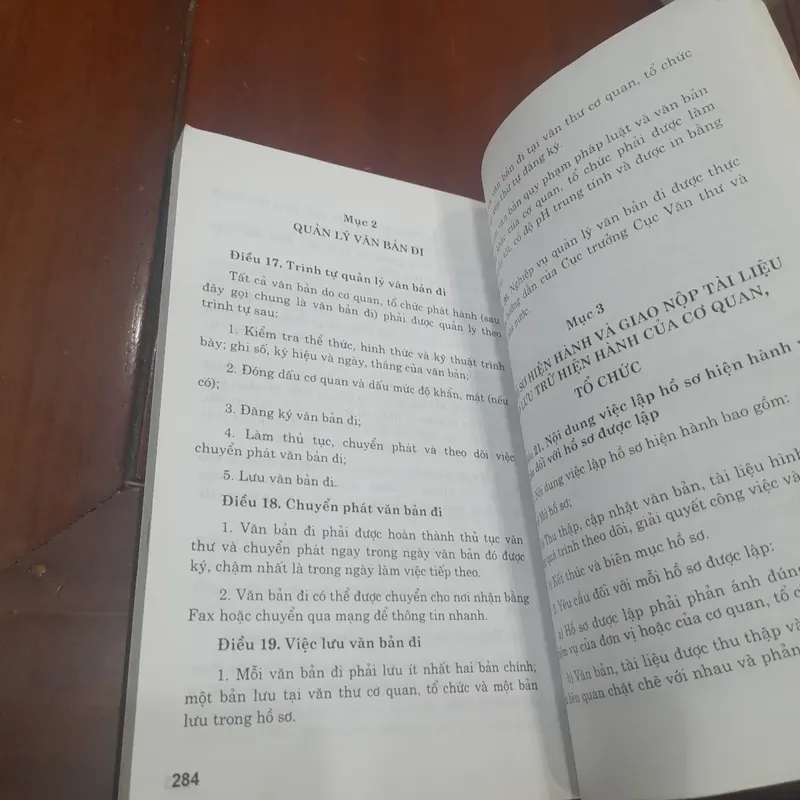 Hướng dẫn SOẠN THẢO & TRÌNH BÀY VĂN BẢN 612723