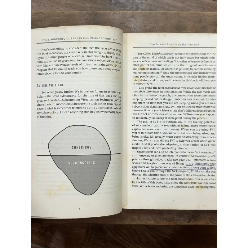 Your Subconscious Brain Can Change Your Life – Dr. Mike Dow 731813