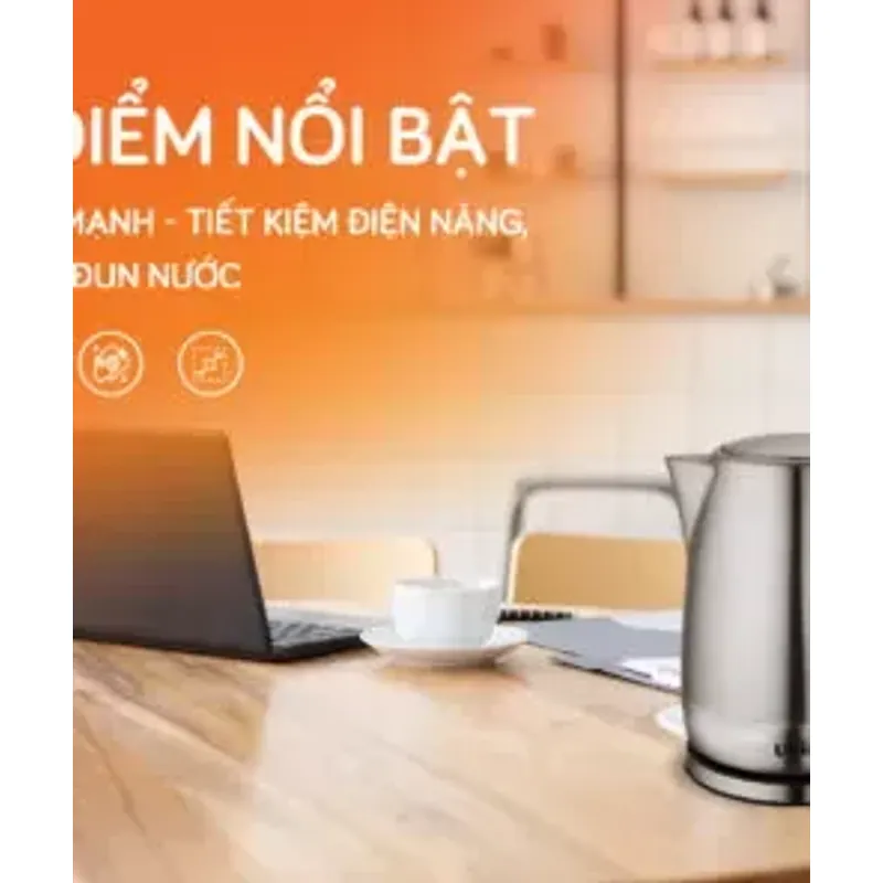 💫 Ấm siêu tốc UNIE UE-300 – Thiết kế gọn nhẹ, dễ di chuyển, phù hợp mọi gian bếp! 716141