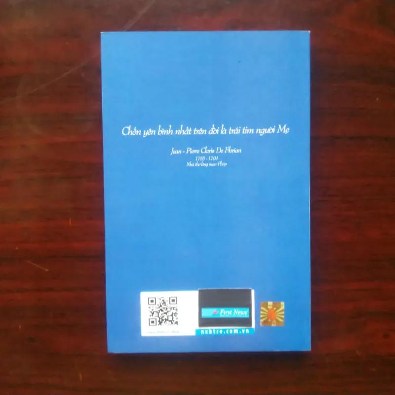 [Sách Tản Văn] Quà Tặng Dâng Lên Mẹ 998015