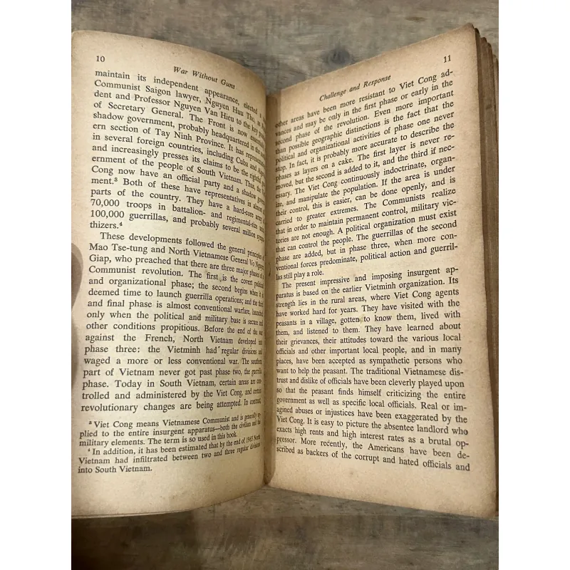 War Without Guns 736348