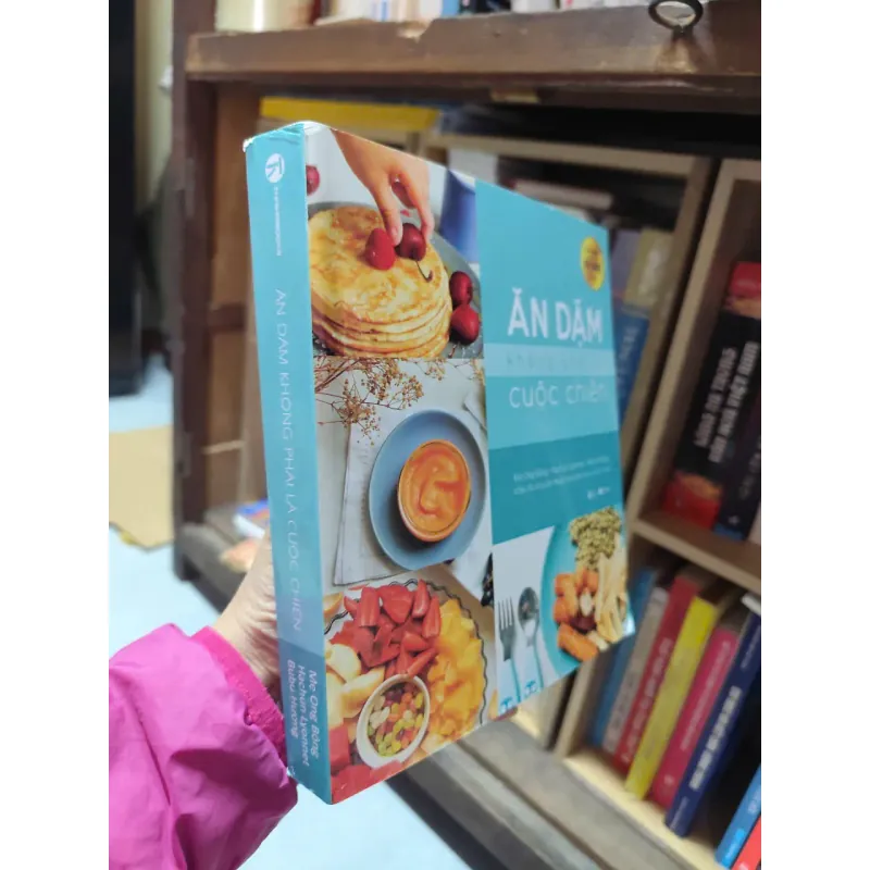 Ăn Dặm Không Phải Là Cuộc Chiến 795755