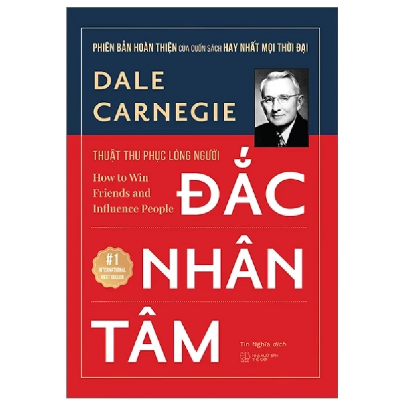 Đắc Nhân Tâm (AZ) - Dale Carnegie 281842