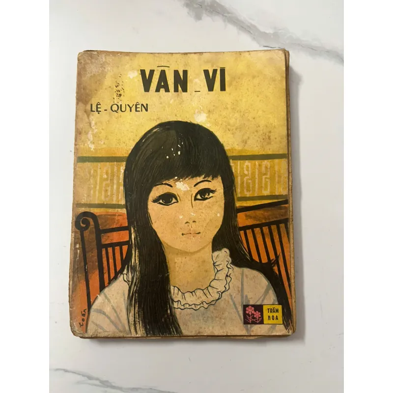Vân Vi – Lệ Quyên - tủ sách Trăm Hoa 1967 991665
