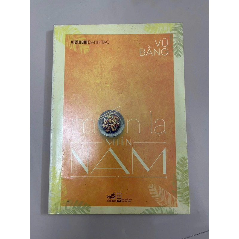 Món lạ miền Nam Vũ Bằng mới 80% (Hoi) 37158
